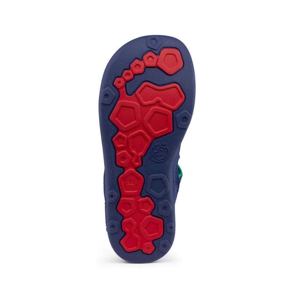 Affenzahn Vegan Breezy Oktopus Sandale