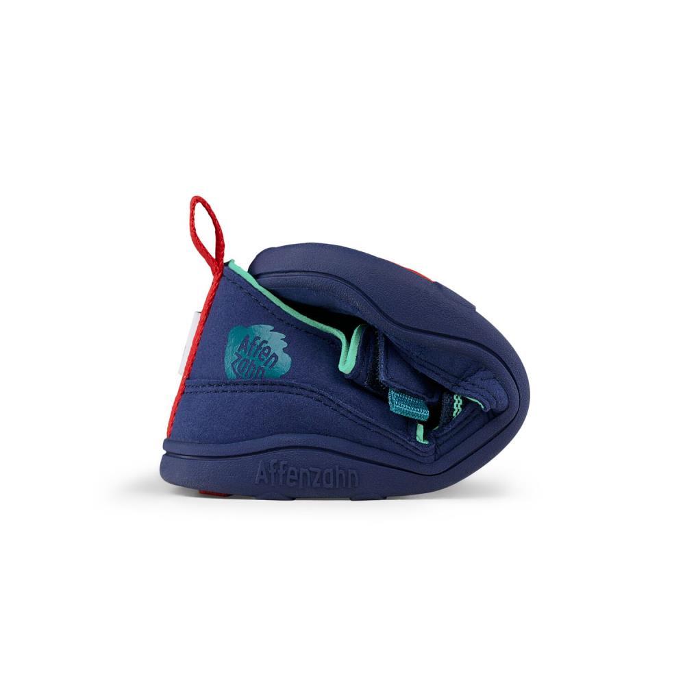 Affenzahn Vegan Breezy Oktopus Sandale
