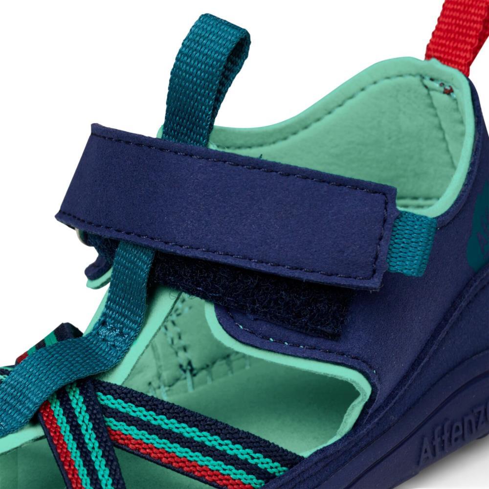 Affenzahn Vegan Breezy Oktopus Sandale
