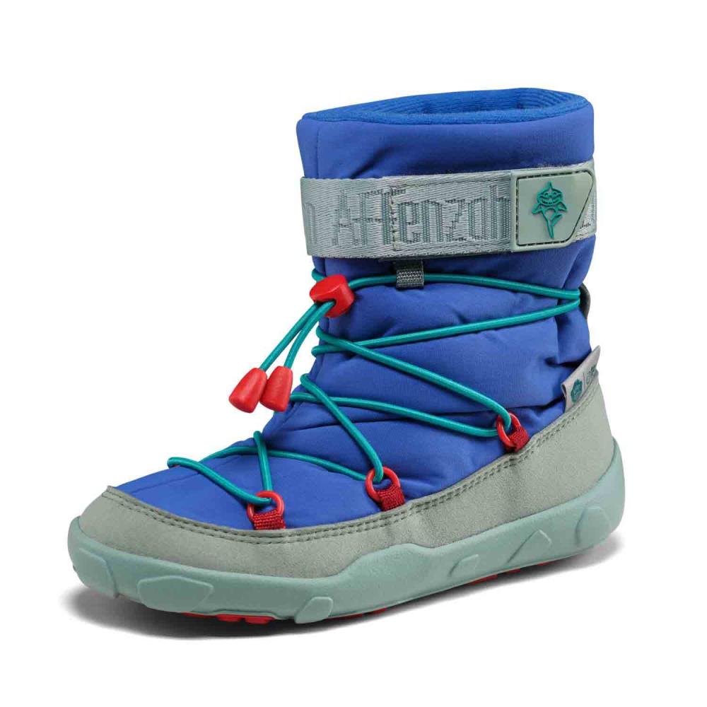 Affenzahn Schneestiefel Econyl Snowy Hai