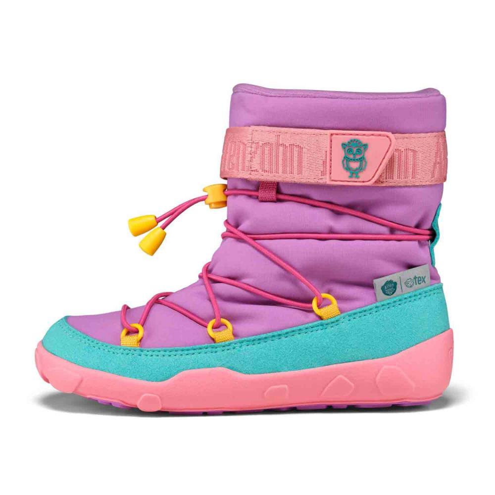 Affenzahn Schneestiefel Econyl Snowy Eule