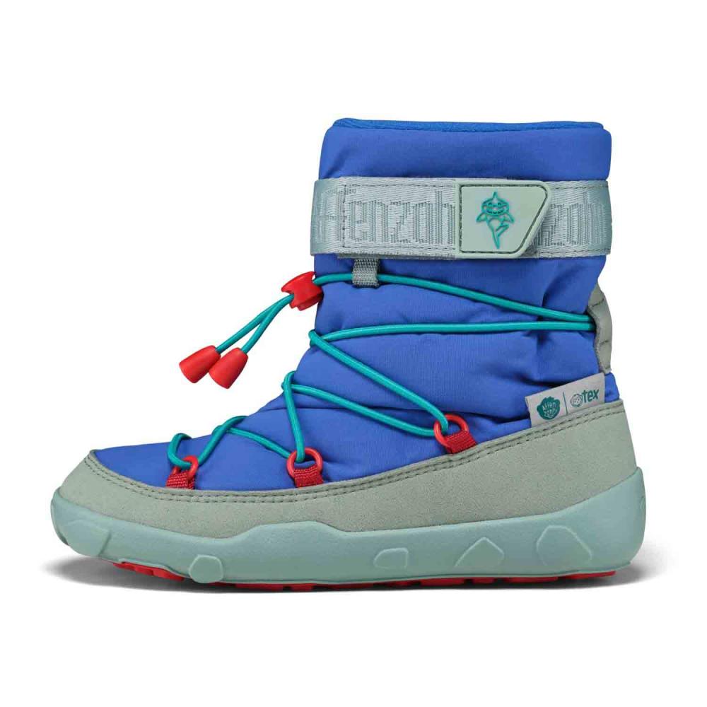 Affenzahn Schneestiefel Econyl Snowy Hai