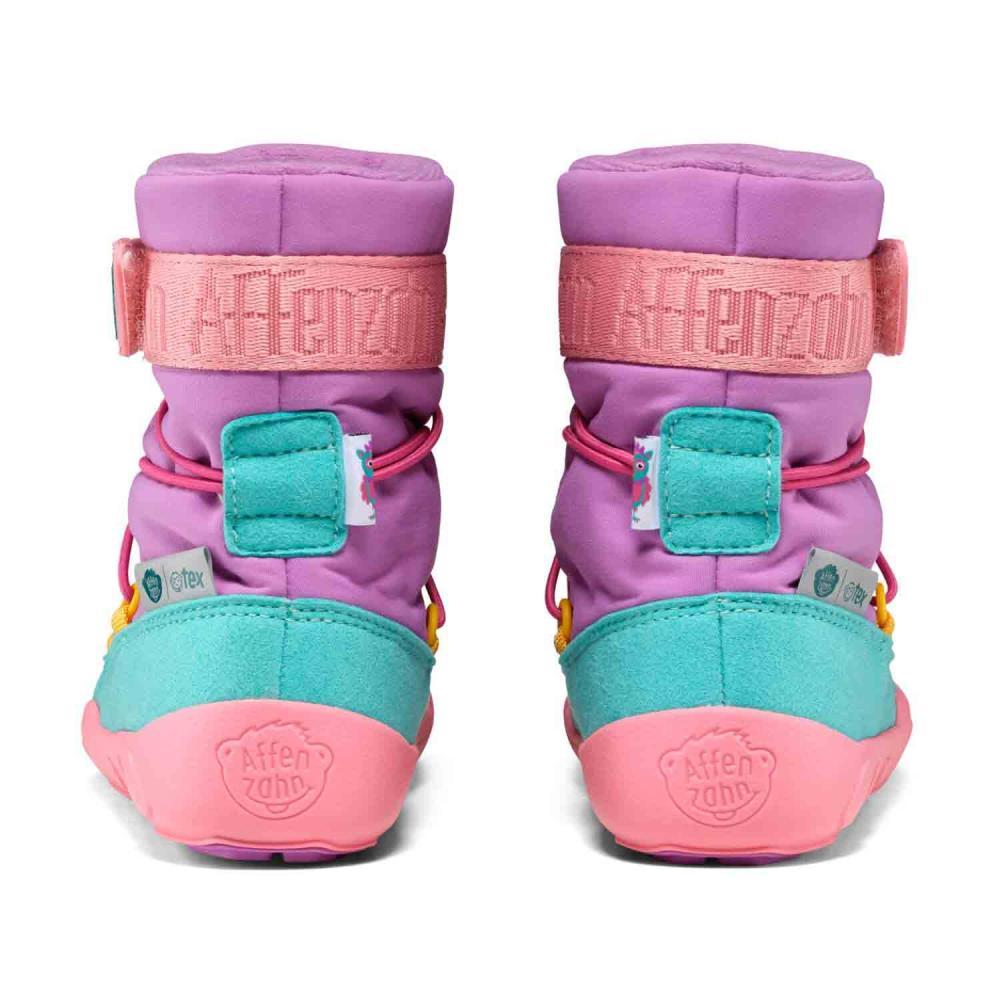 Affenzahn Schneestiefel Econyl Snowy Eule