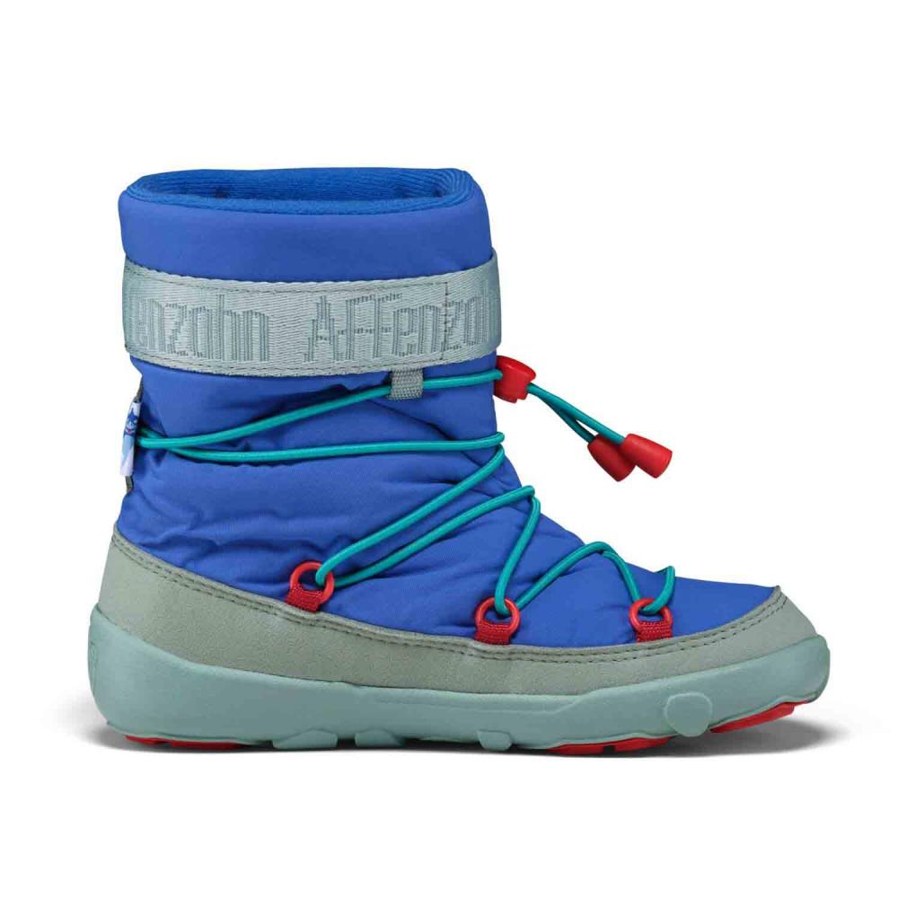 Affenzahn Schneestiefel Econyl Snowy Hai