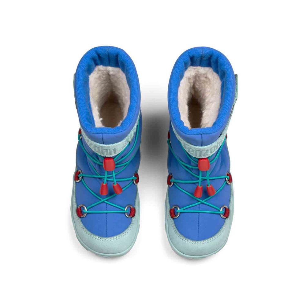 Affenzahn Schneestiefel Econyl Snowy Hai