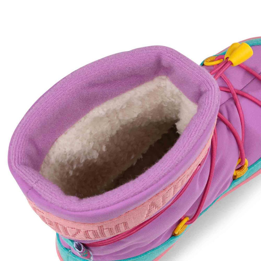 Affenzahn Schneestiefel Econyl Snowy Eule