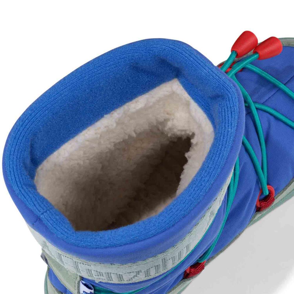 Affenzahn Schneestiefel Econyl Snowy Hai