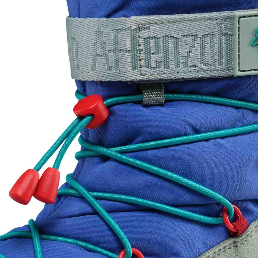 Affenzahn Schneestiefel Econyl Snowy Hai