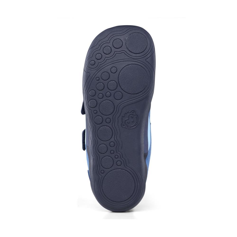 Affenzahn Lucky Bär Barfußschuh Baumwolle