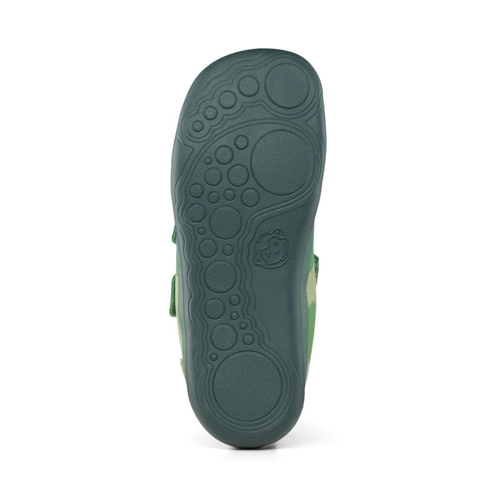 Affenzahn Sneaker Cotton Lucky Frosch