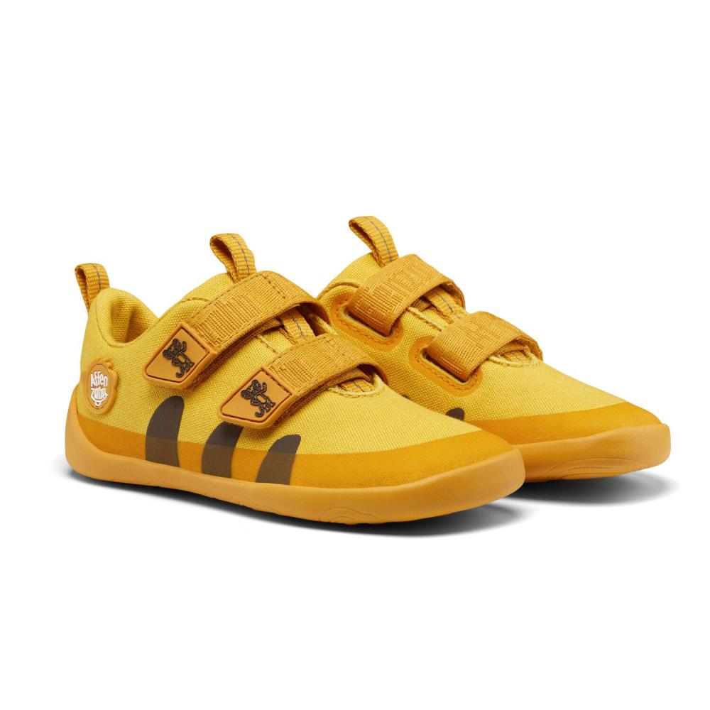 Affenzahn Lucky Tiger Barfußschuh Baumwolle