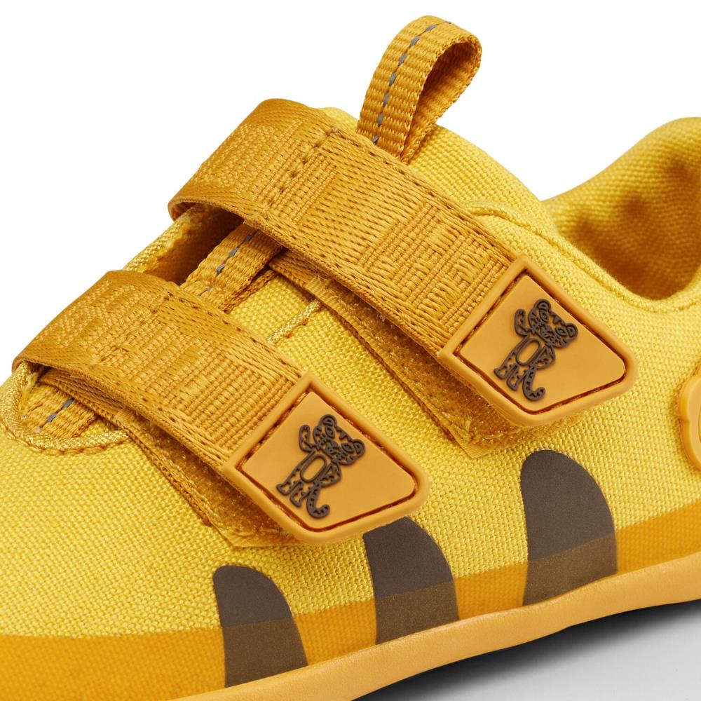 Affenzahn Lucky Tiger Barfußschuh Baumwolle