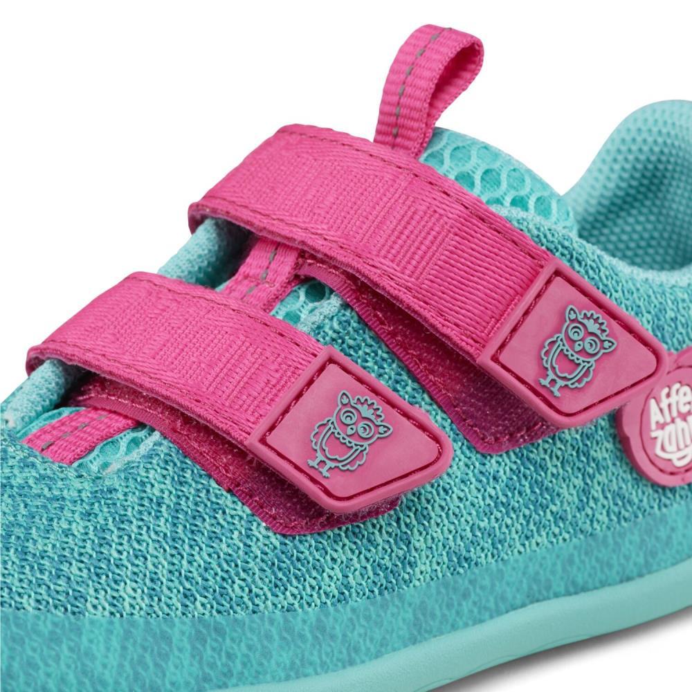 Affenzahn Barfußschuh Knit Happy Eule