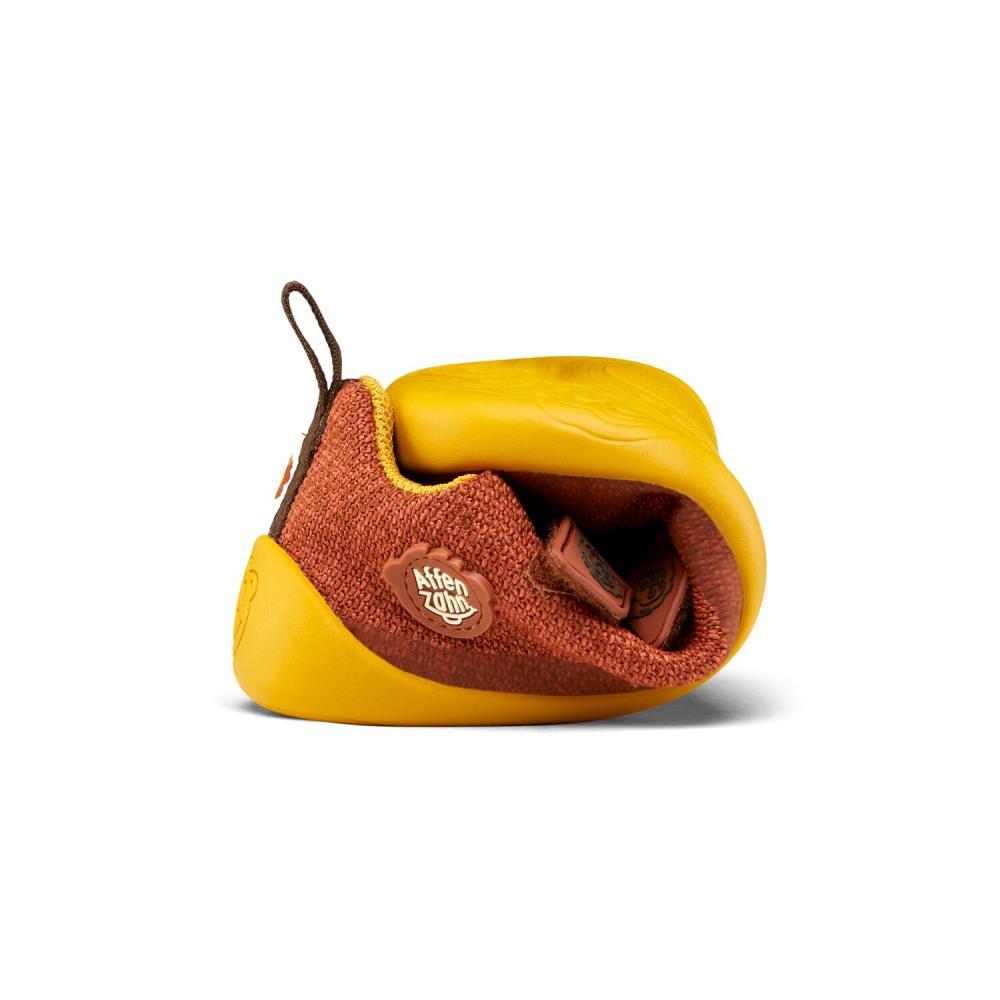 Affenzahn Barfußschuh Knit Happy Löwe