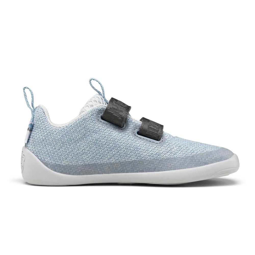Affenzahn Barfußschuh Knit Happy Robbe