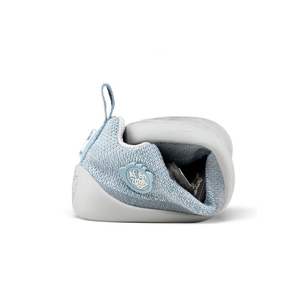 Affenzahn Barfußschuh Knit Happy Robbe
