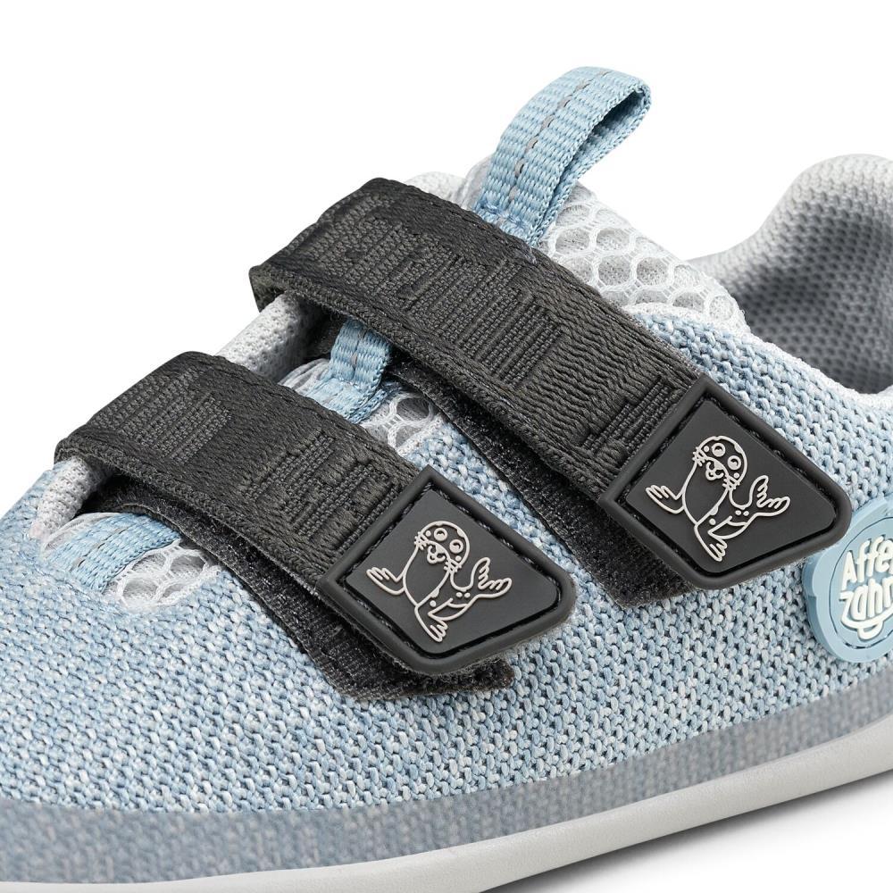 Affenzahn Barfußschuh Knit Happy Robbe