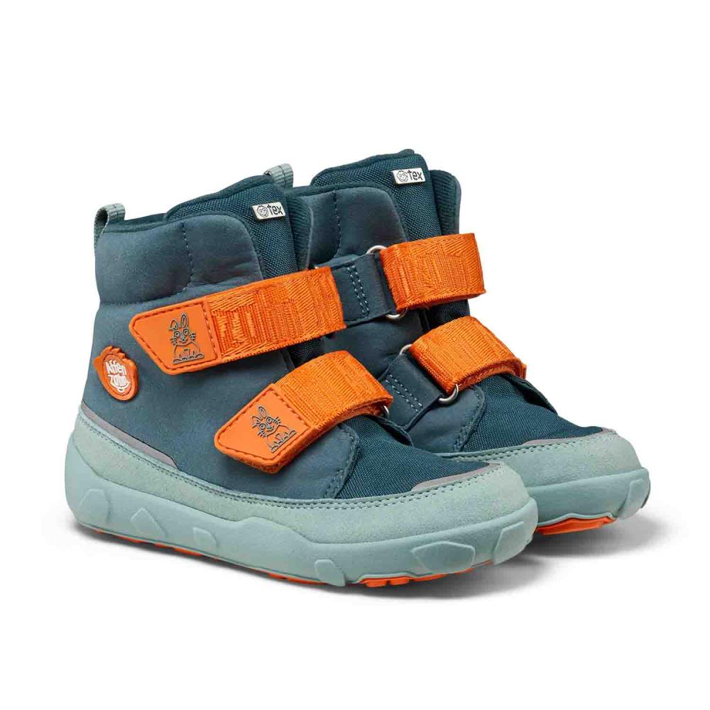 Affenzahn Winterstiefel Vegan Comfy Hase
