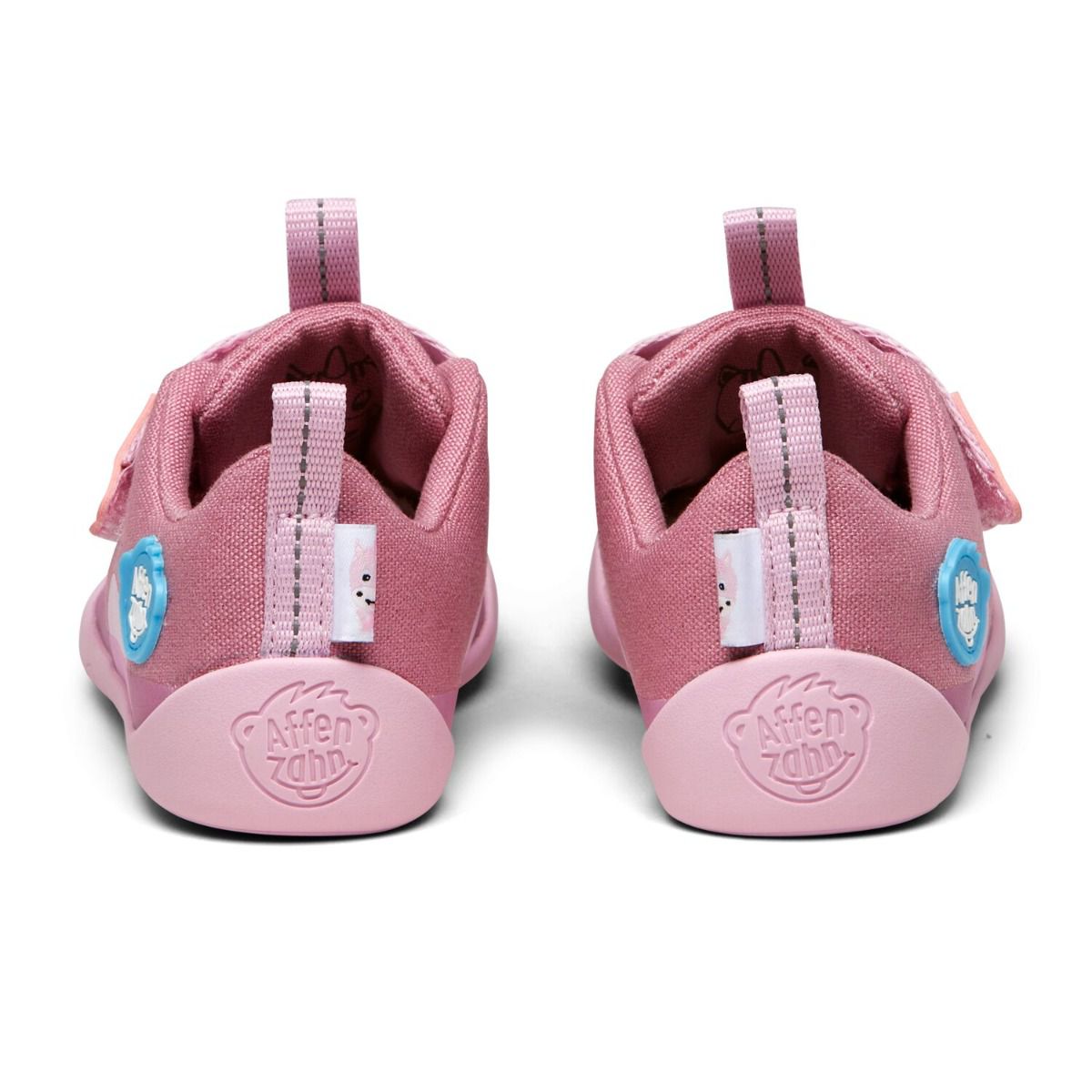 Affenzahn Barfußschuh Cotton Lucky Einhorn