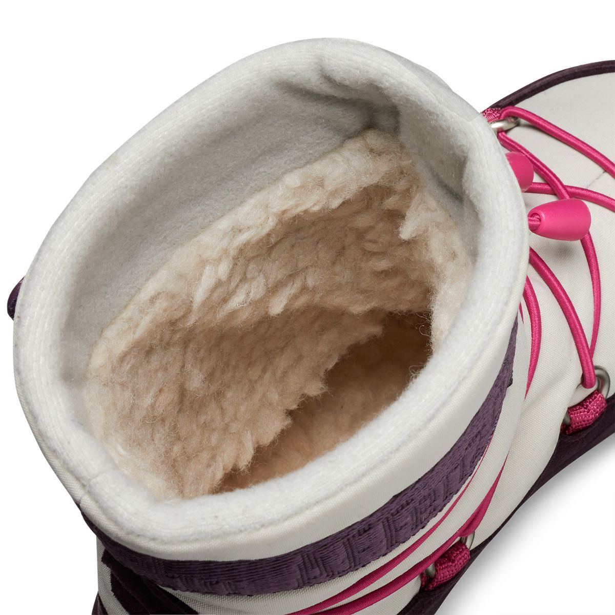 Affenzahn Schneestiefel Econyl Snowy Vogel