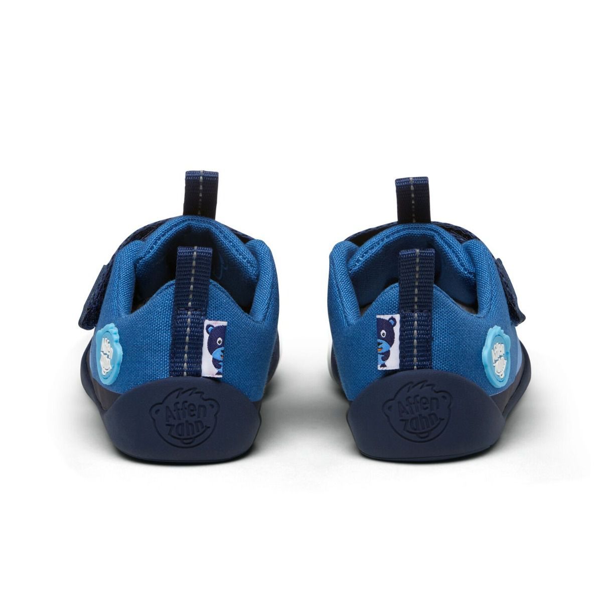 Affenzahn Barfußschuh Cotton Lucky Bär