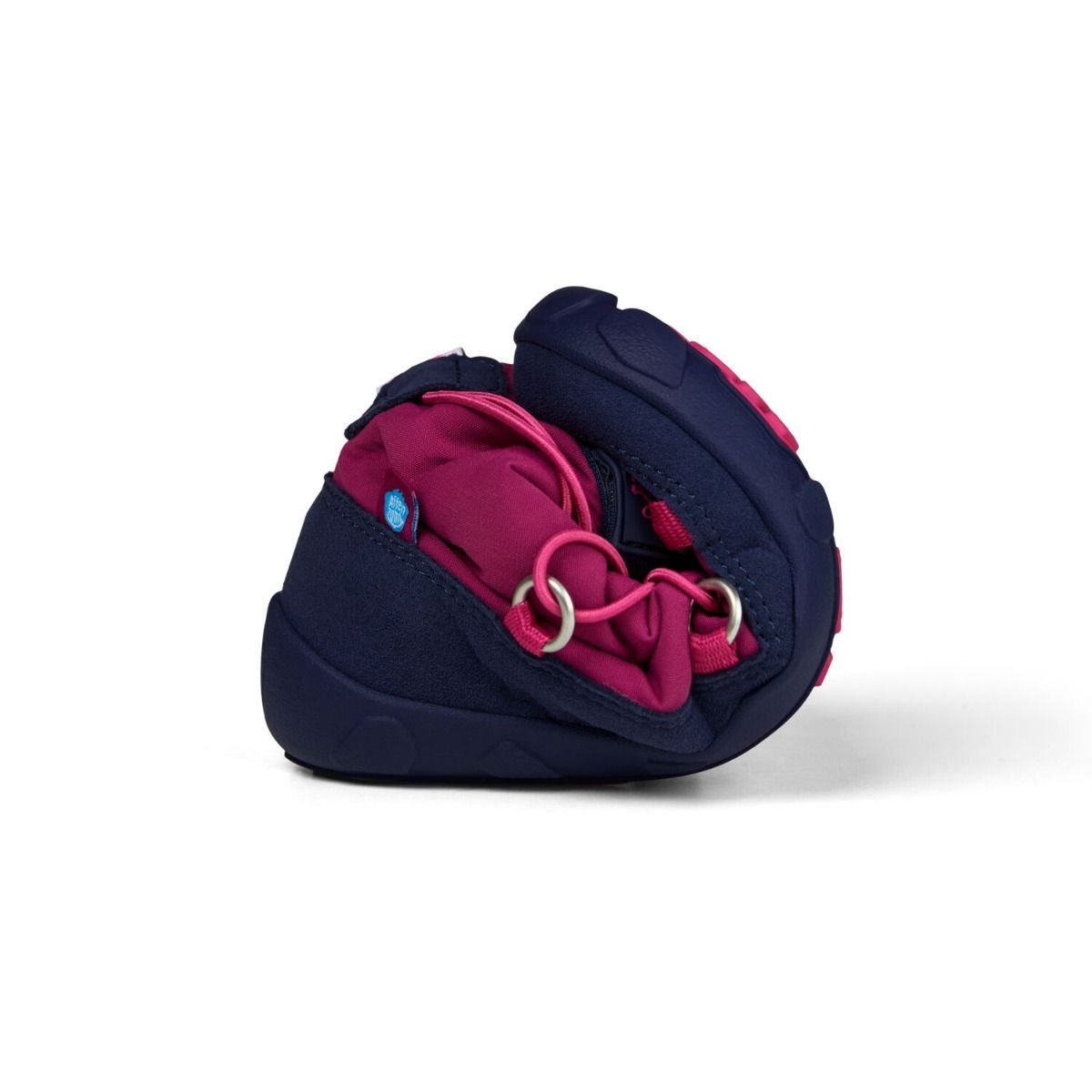 Affenzahn Schneestiefel Econyl Snowy Flamingo