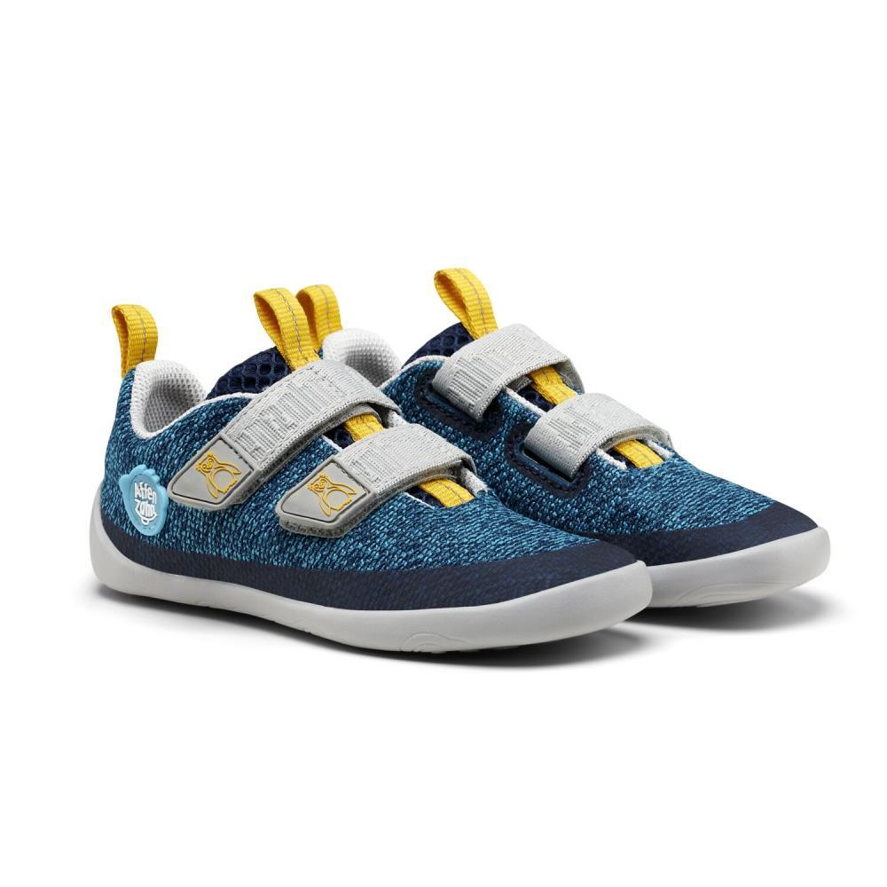 Affenzahn Barfußschuh Knit Happy Pinguin