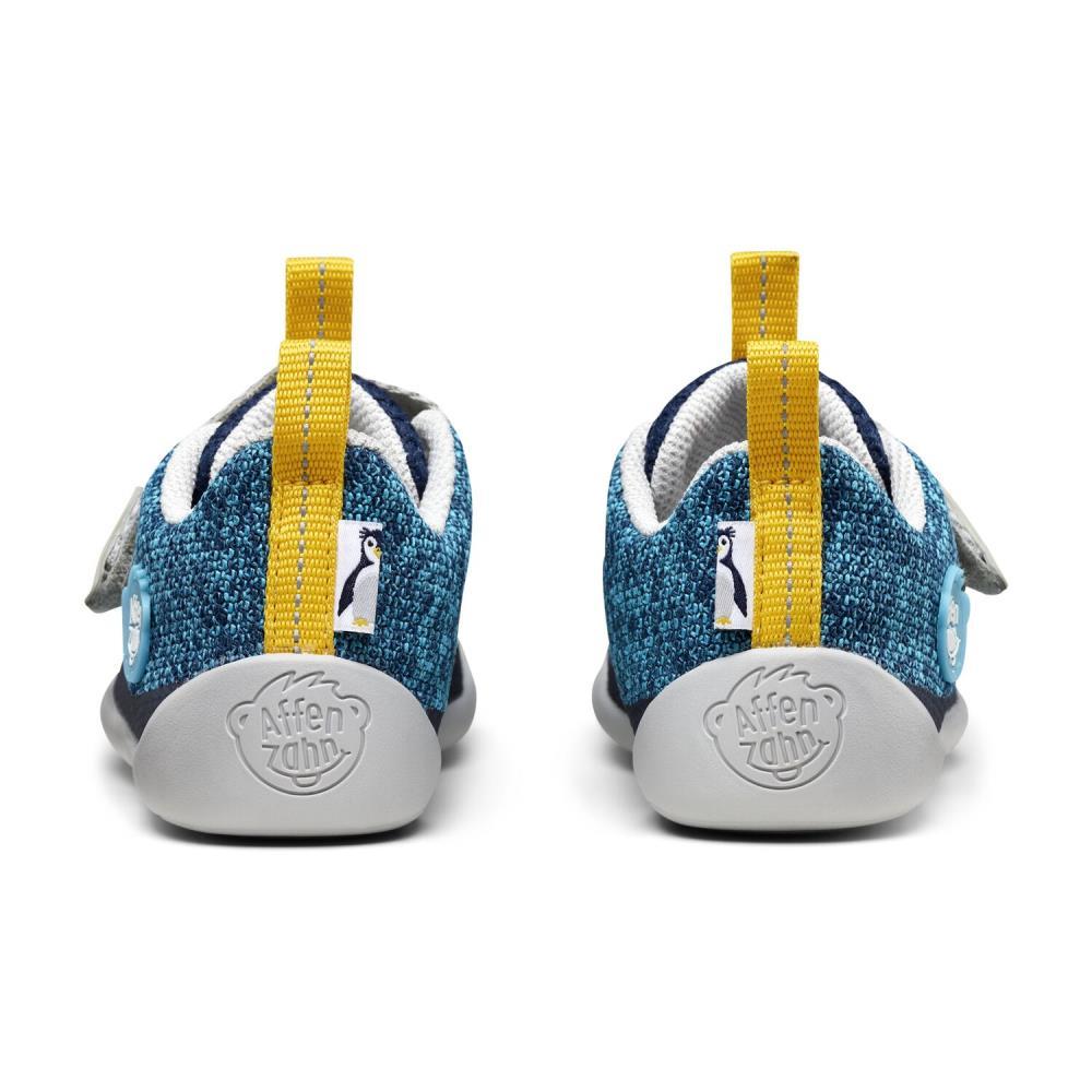 Affenzahn Barfußschuh Knit Happy Pinguin