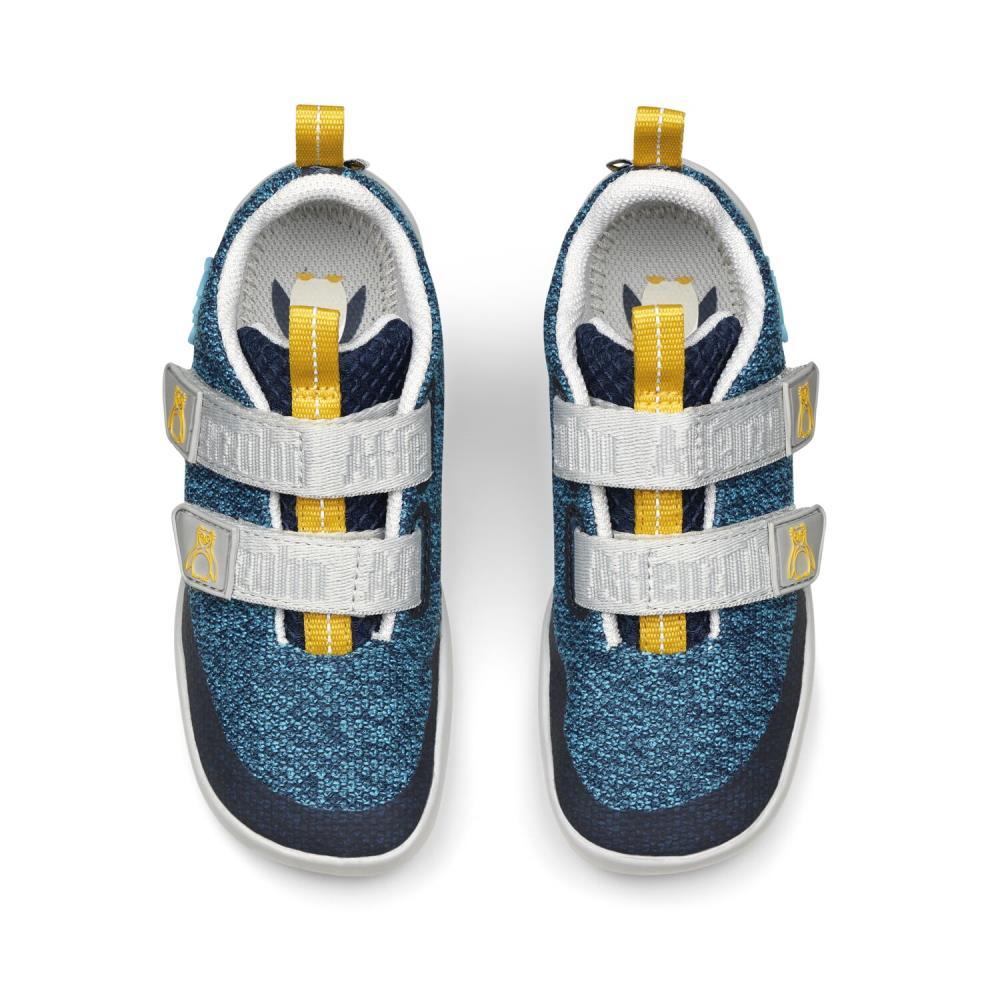 Affenzahn Barfußschuh Knit Happy Pinguin