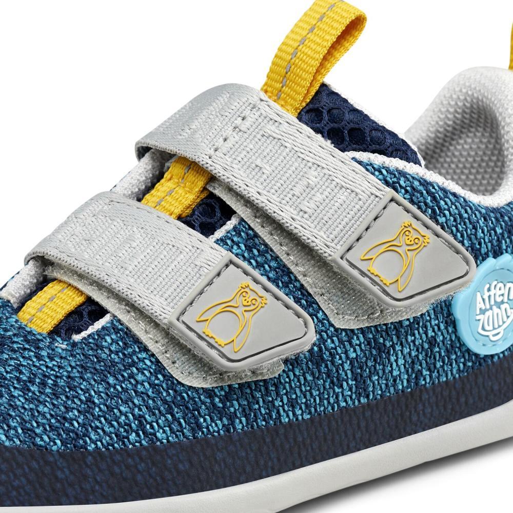 Affenzahn Barfußschuh Knit Happy Pinguin