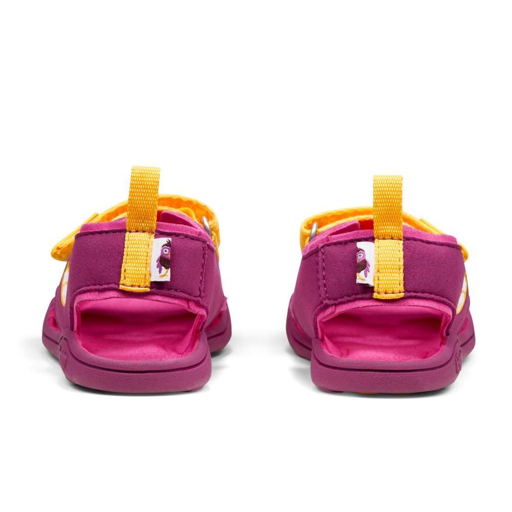 Affenzahn Vegan Airy Vogel Sandale