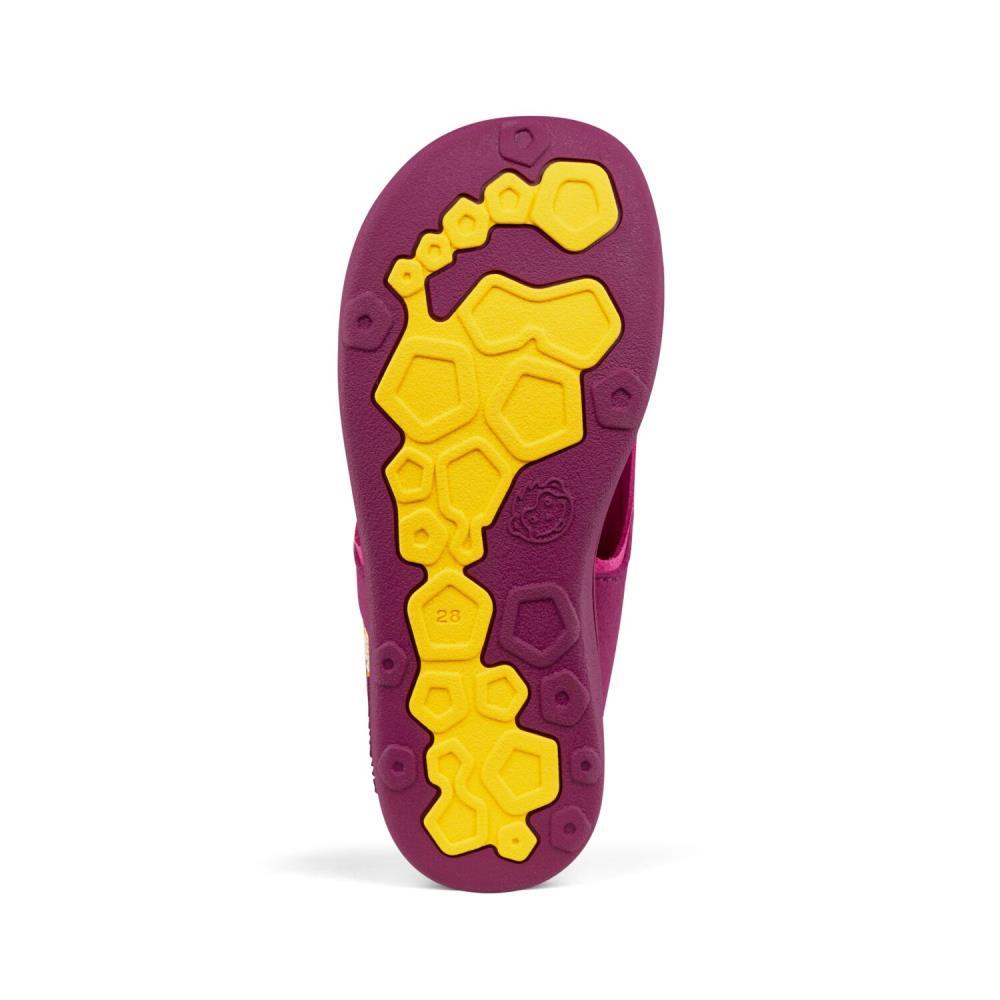 Affenzahn Vegan Airy Vogel Sandale