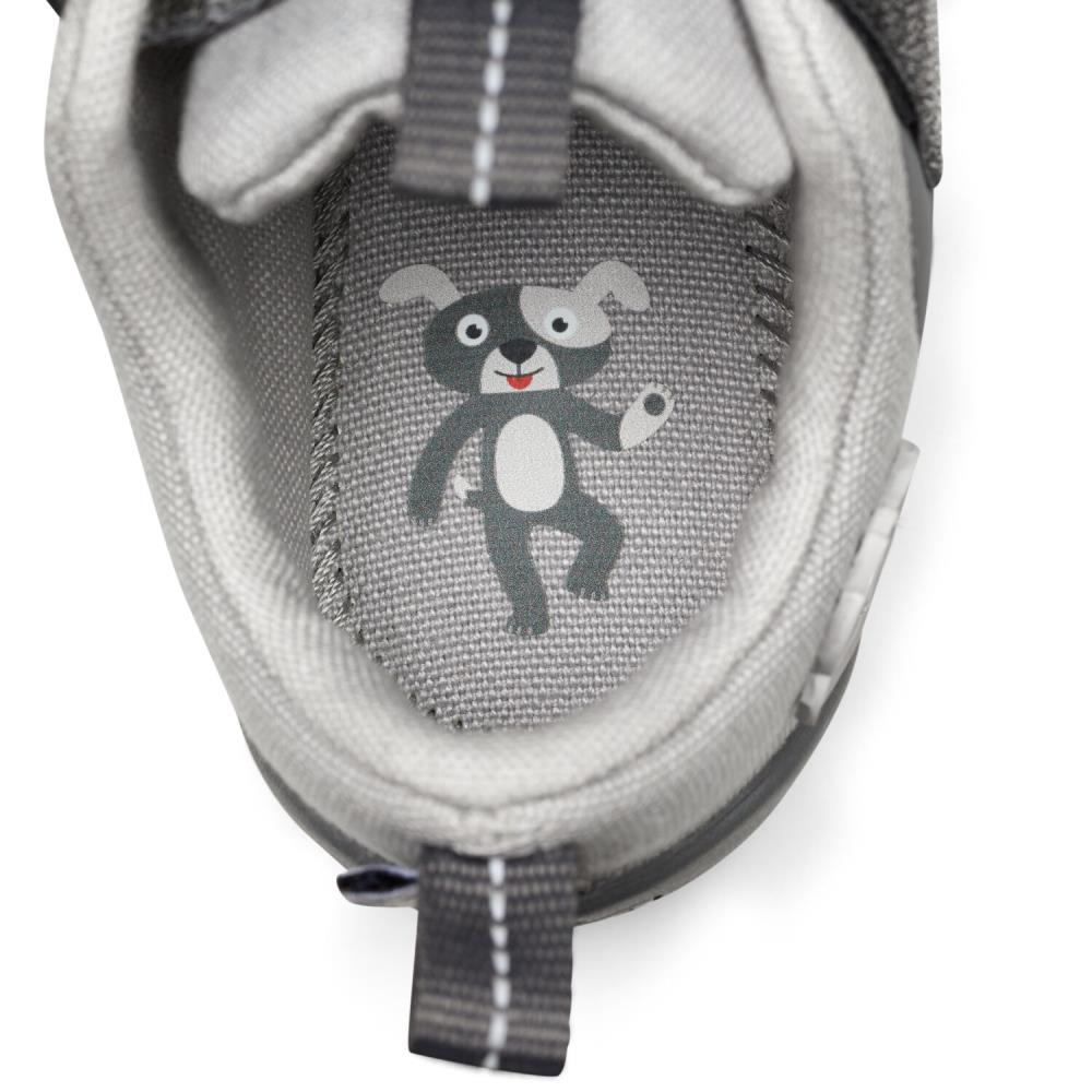 Affenzahn Sneaker Cotton Lucky Hund