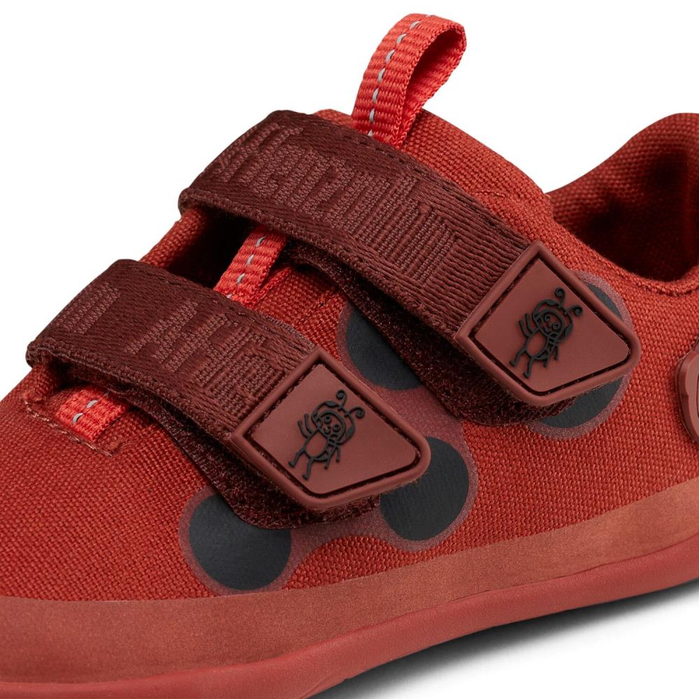 Affenzahn Sneaker Cotton Lucky Marienkäfer