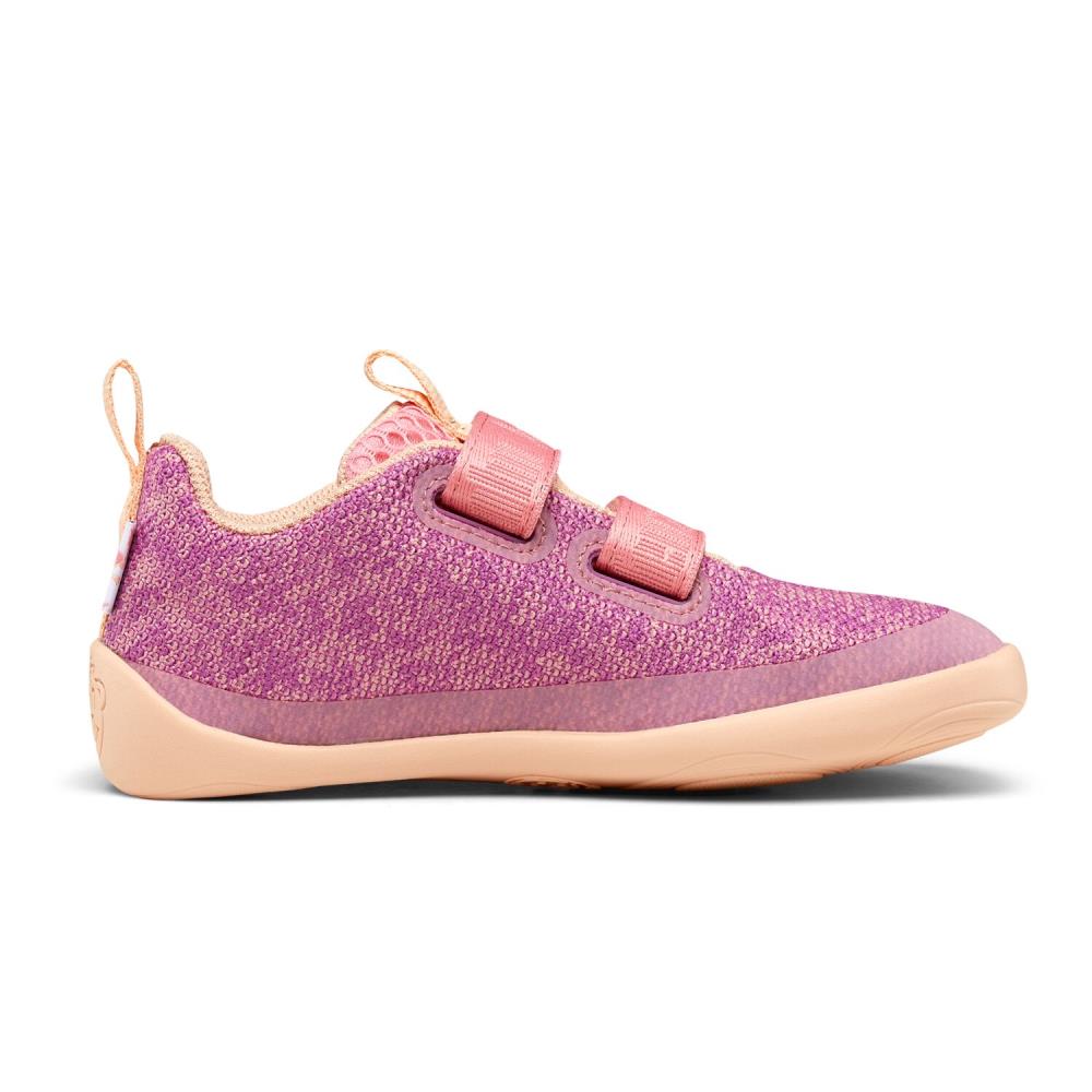 Affenzahn Sneaker Knit Happy Flamingo