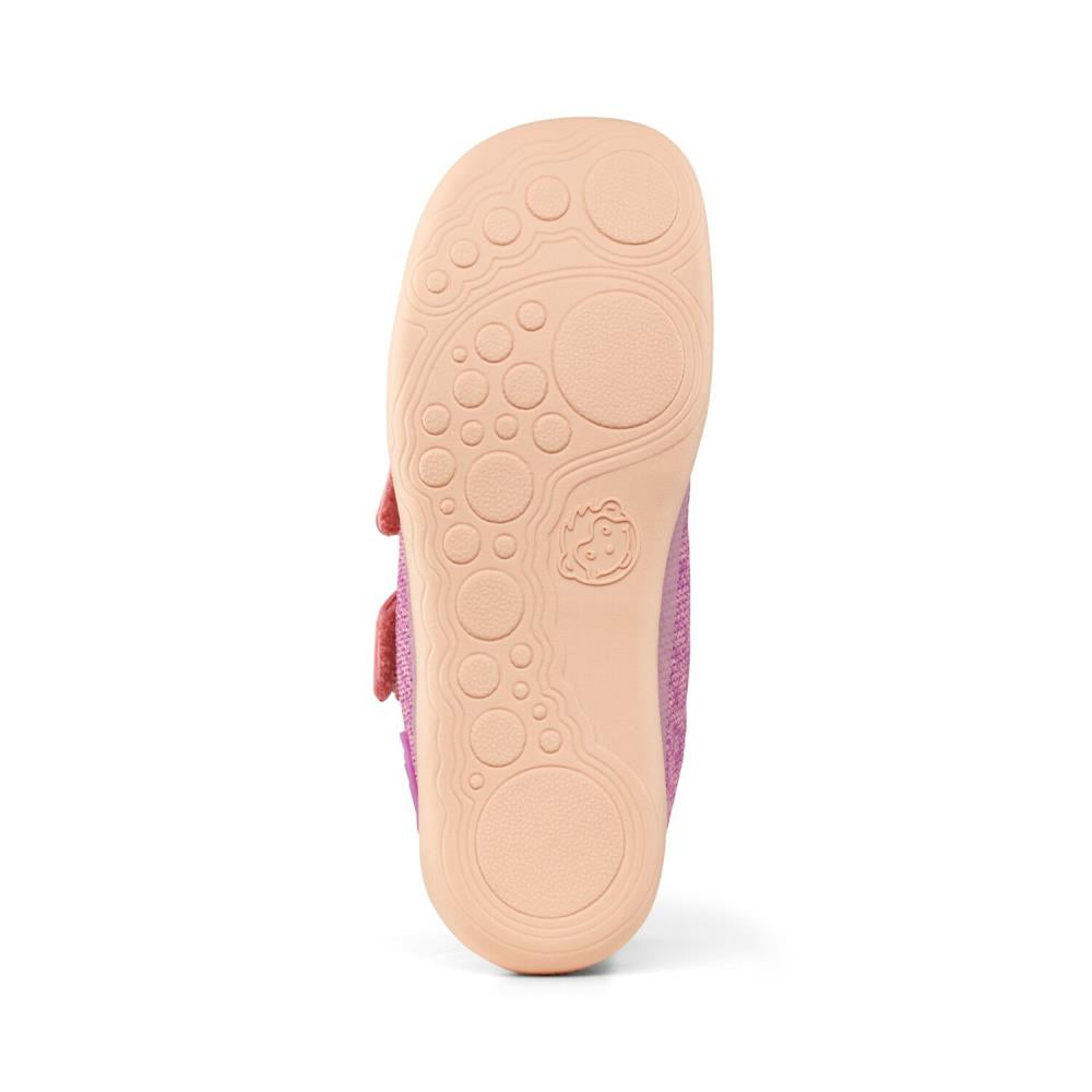 Affenzahn Sneaker Knit Happy Flamingo