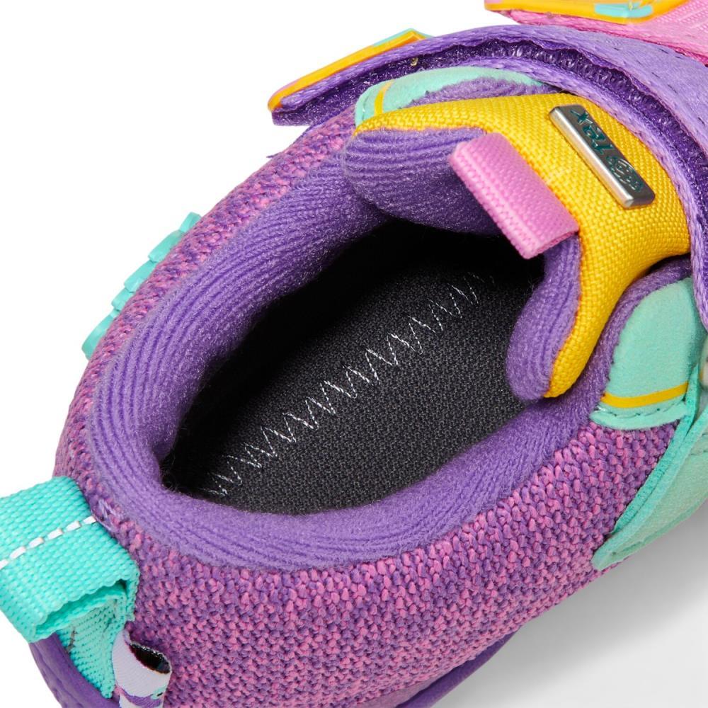 Affenzahn Übergangsschuh Knit Happy Kreativ Tukan