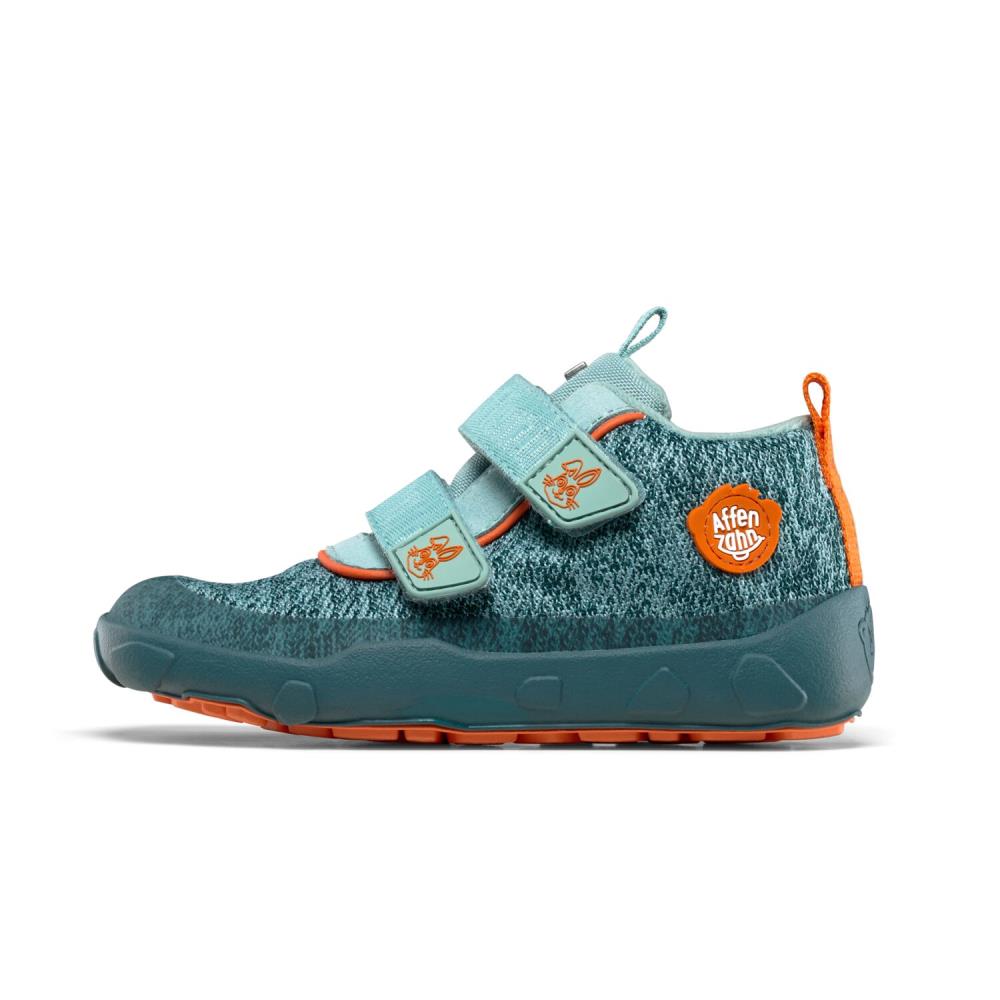 Affenzahn Übergangsschuh Knit Happy Hase