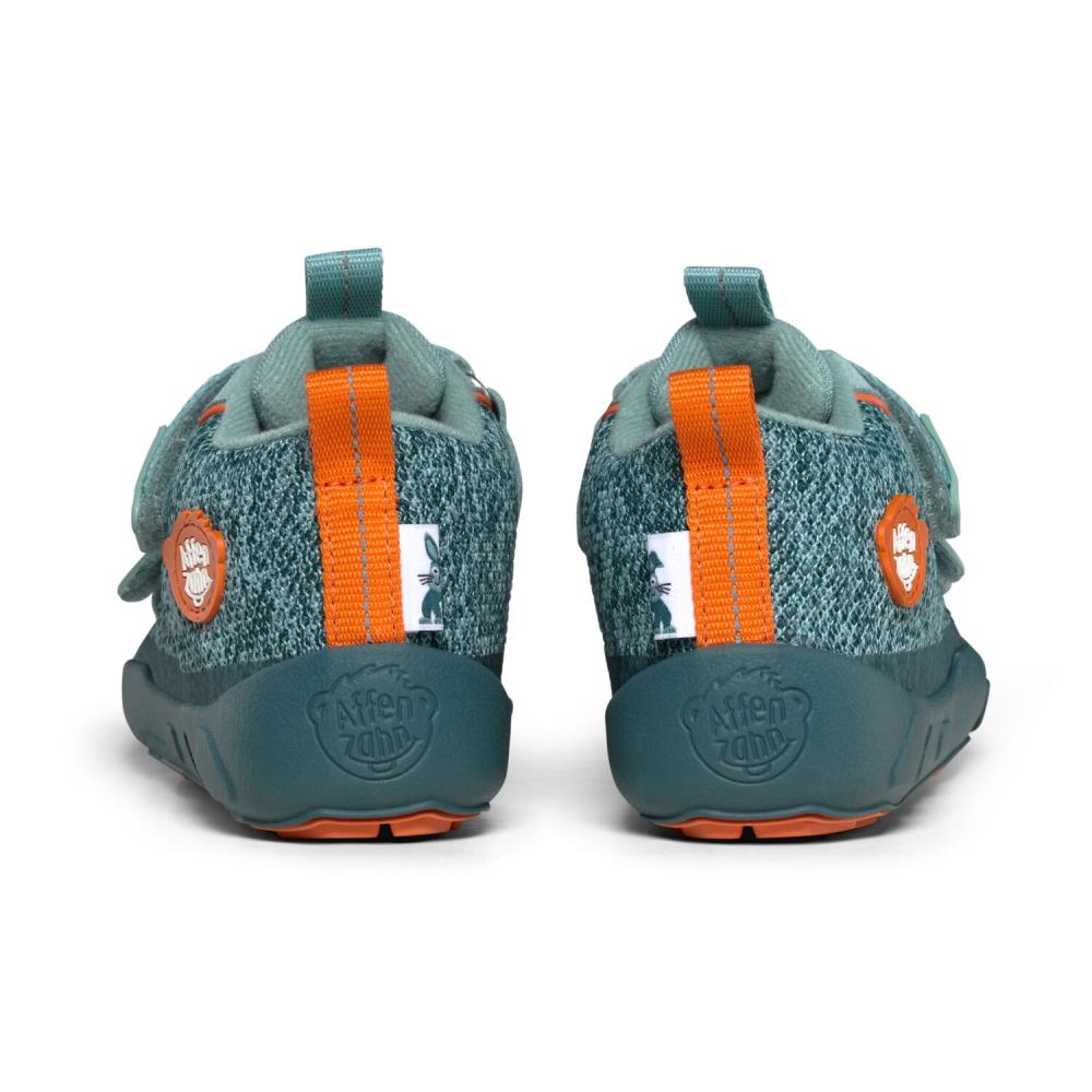 Affenzahn Übergangsschuh Knit Happy Hase