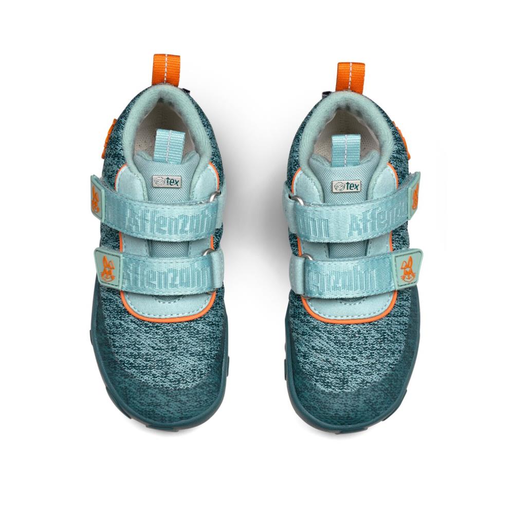 Affenzahn Übergangsschuh Knit Happy Hase