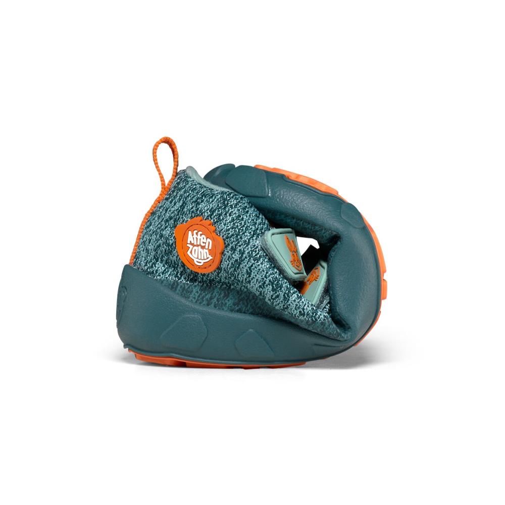 Affenzahn Übergangsschuh Knit Happy Hase