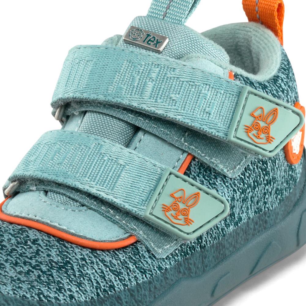 Affenzahn Übergangsschuh Knit Happy Hase