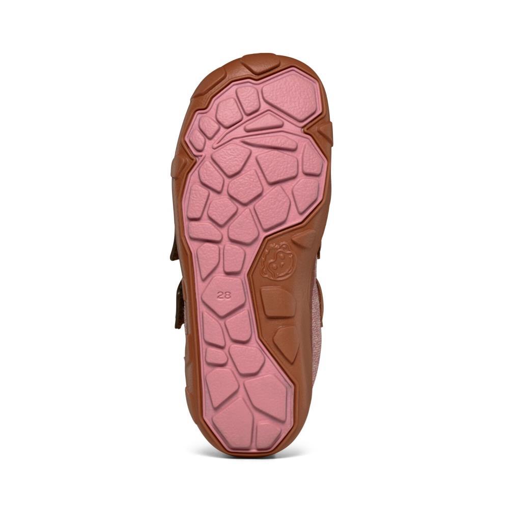 Affenzahn Übergangsschuh Knit Happy Reh