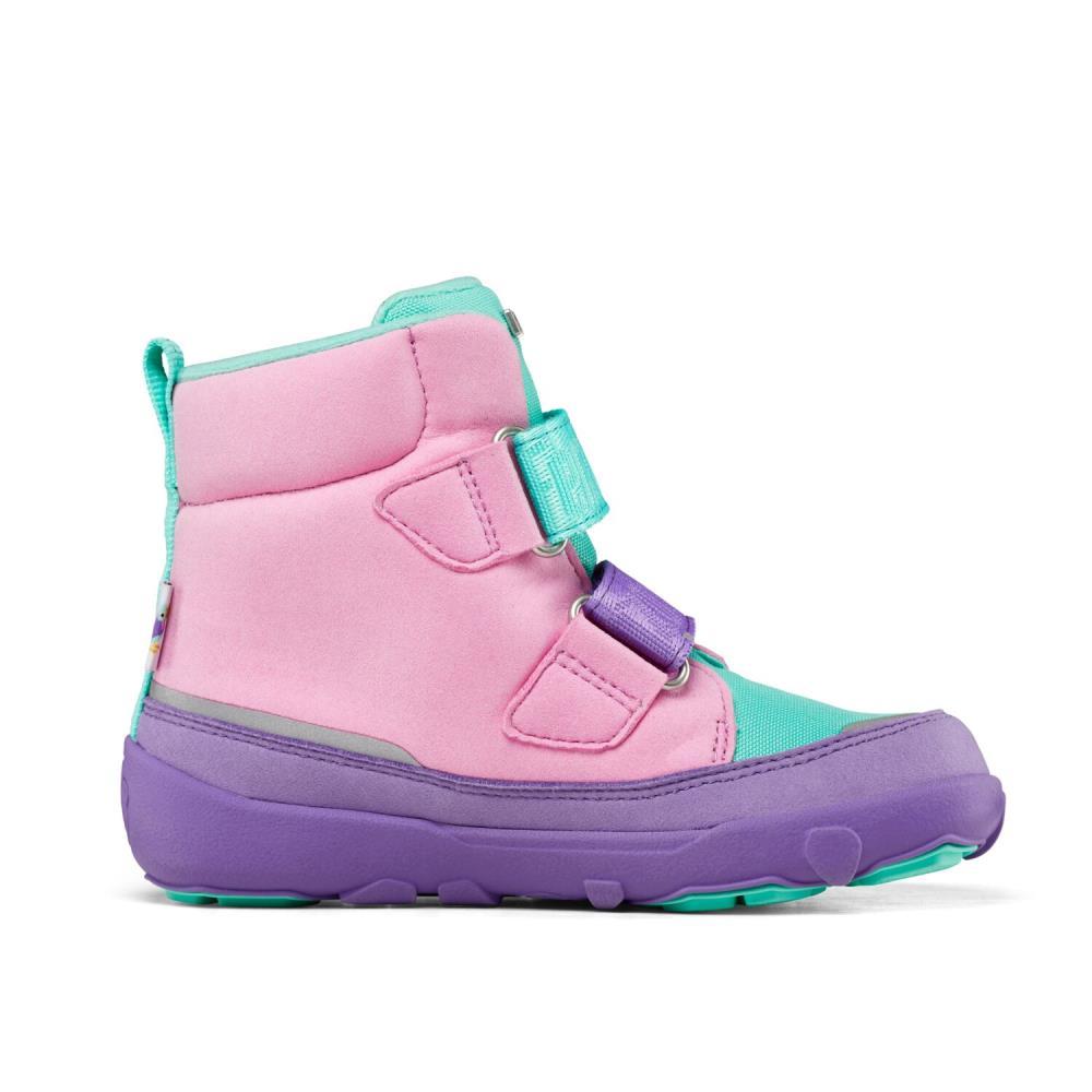 Affenzahn Winterstiefel Vegan Comfy Kreativ Tukan