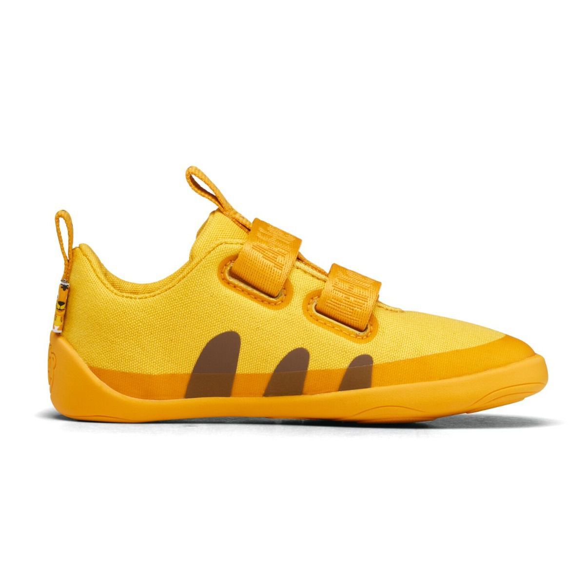Affenzahn Barfußschuh Cotton Lucky Tiger
