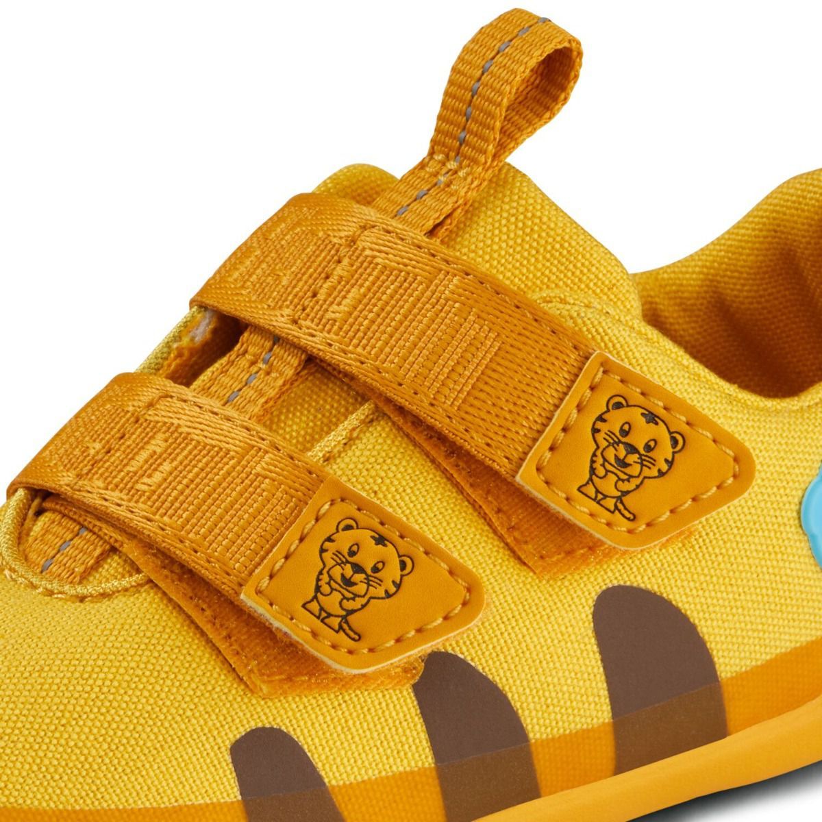 Affenzahn Barfußschuh Cotton Lucky Tiger