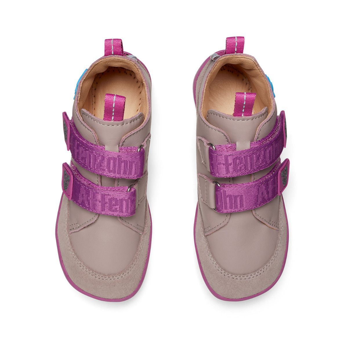 Affenzahn Barfußschuh Leder Buddy Koala