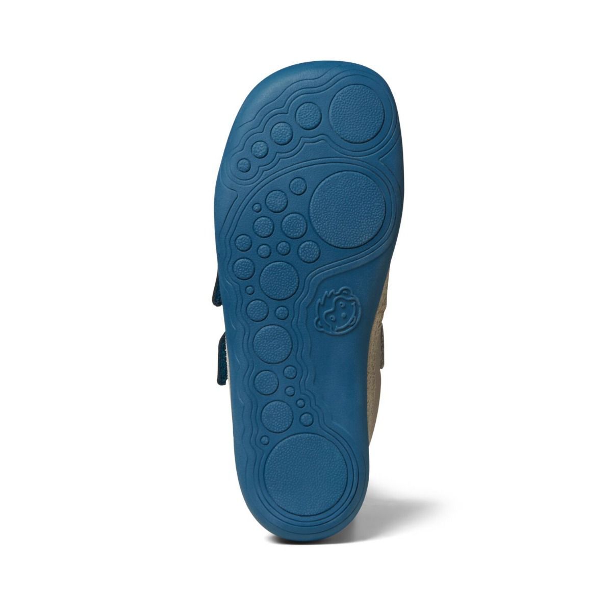 Affenzahn Barfußschuh Leder Buddy Oktopus