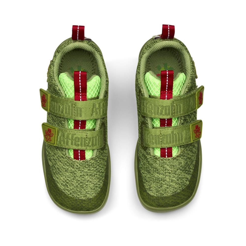 Affenzahn Barfußschuh Knit Happy Drache