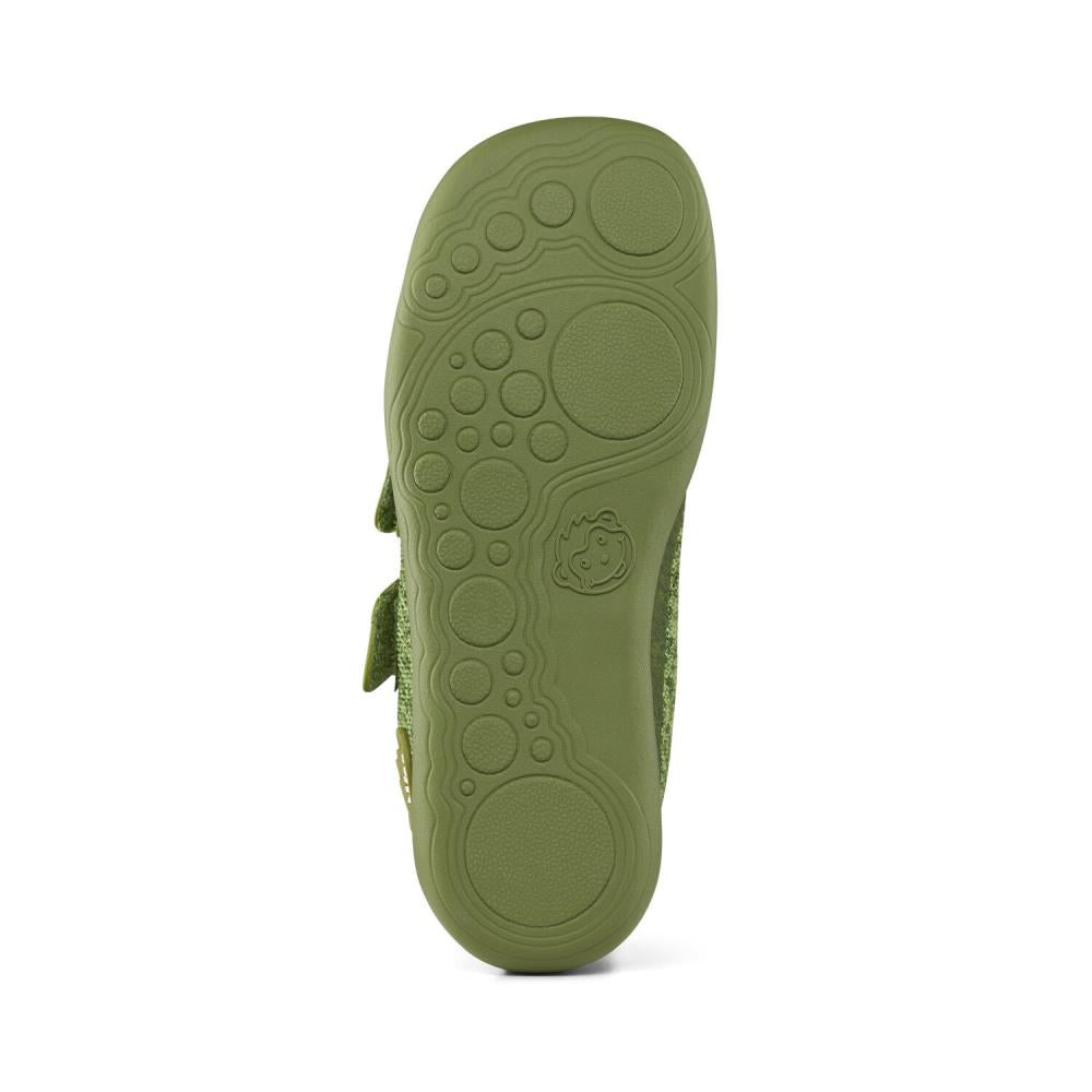 Affenzahn Barfußschuh Knit Happy Drache